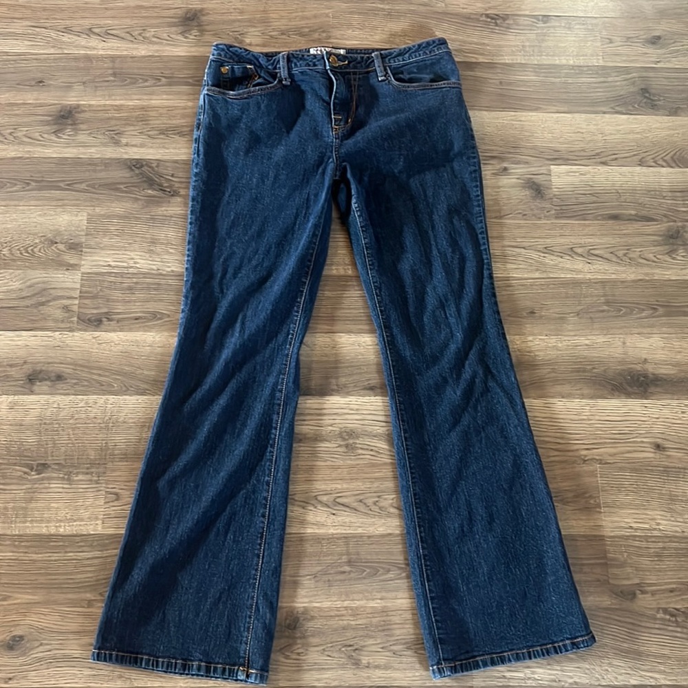 Phat Fashions Silver Label Jeans Size 15
